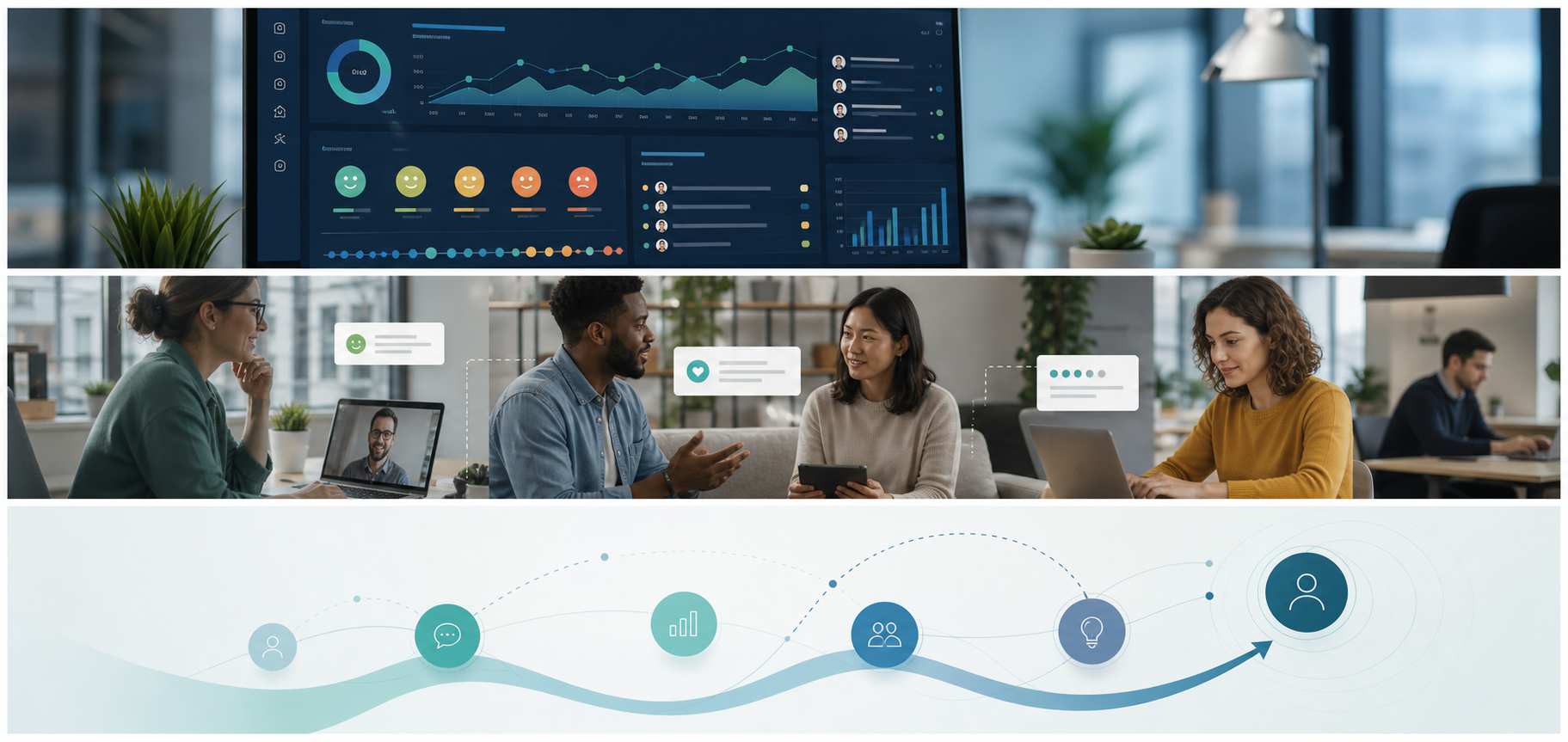 Echtzeit Mitarbeiterfeedback für eine bessere Employer Experience